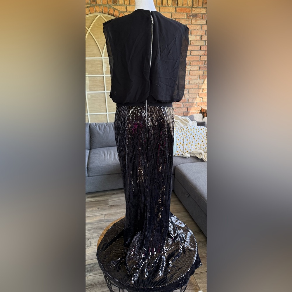 Kay Unbger size 12 formal dress - Picture 5 of 9